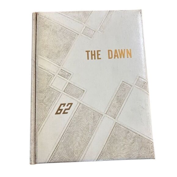 No Brand Other - Brockway Area School District Dawn 1962 Yearbook Brockway Pennsylvania